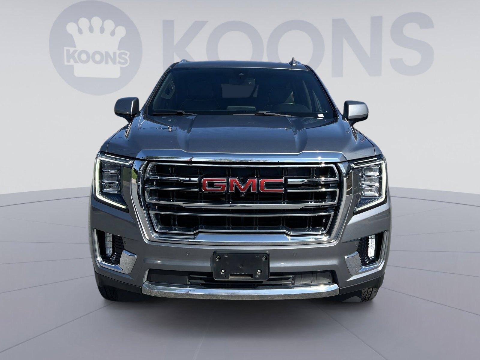 Used 2022 GMC Yukon XL SLT w/ SLT Premium Package image 19
