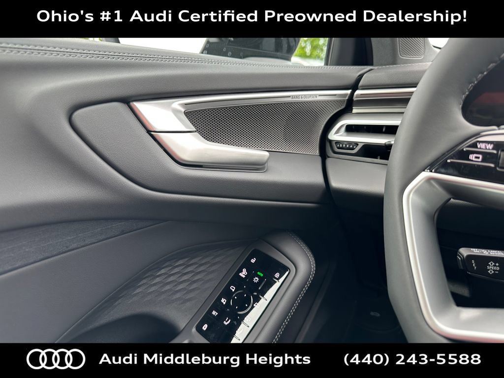 Used 2026 Audi A5 2.0T Premium Plus w/ Premium Plus Package AWD/4WD image 37