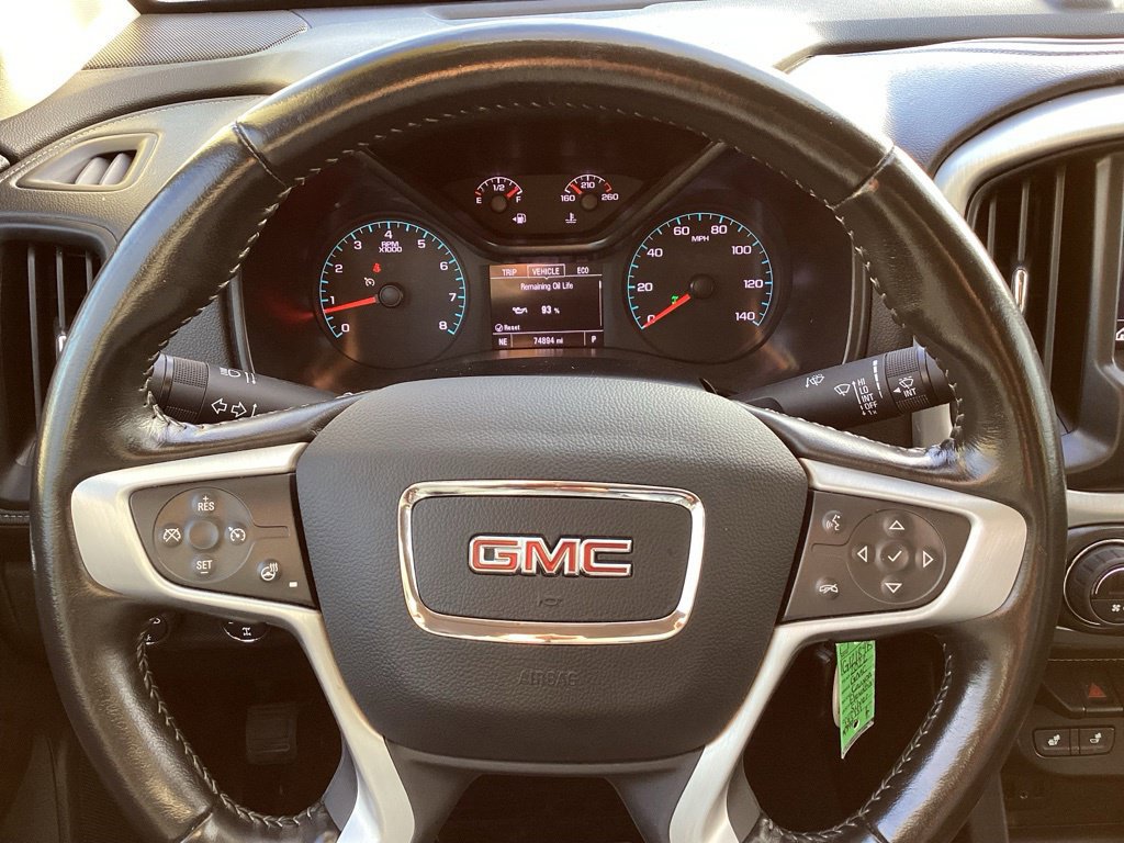 Used 2022 GMC Canyon Elevation w/ Elevation Premium Package AWD/4WD image 22