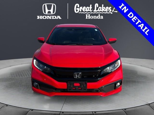Used 2020 Honda Civic Sport image 10