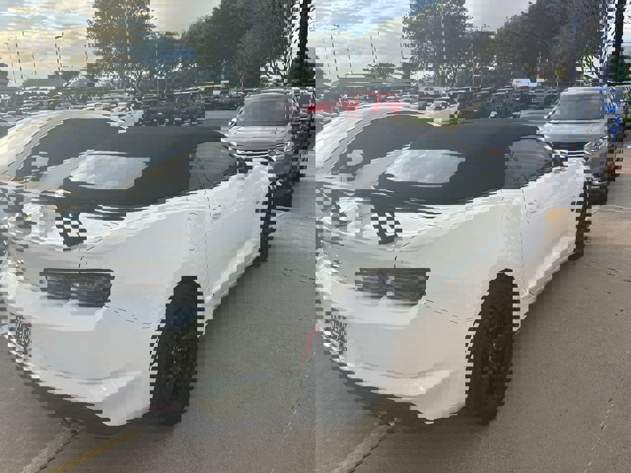 Used 2023 Chevrolet Camaro SS image 7