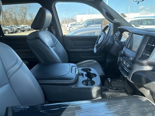 Used 2024 RAM 3500 Tradesman w/ Chrome Appearance Group image 2