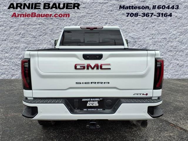 New 2026 GMC Sierra 2500 AT4 w/ AT4 Premium Plus Package image 8