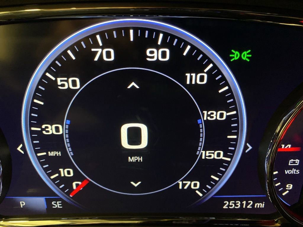 Used 2024 GMC Terrain Denali w/ Denali Premium Package image 21