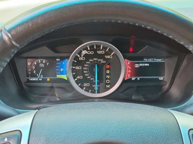 Used 2012 Ford Explorer Limited AWD/4WD image 11