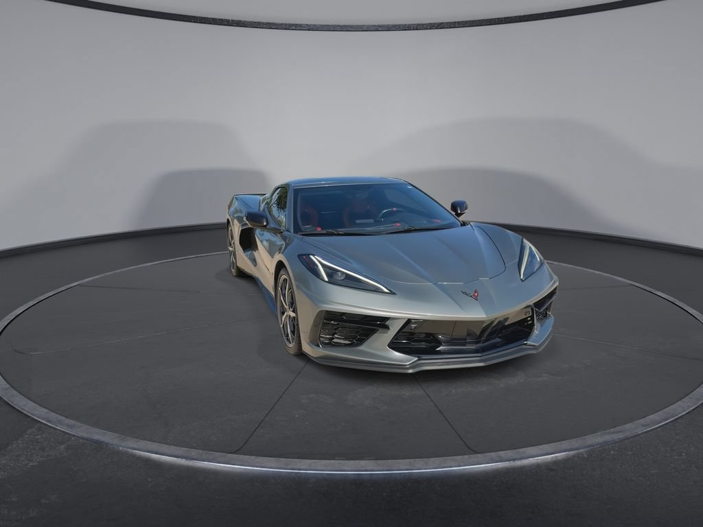 Used 2022 Chevrolet Corvette Stingray Preferred Conv w/ 2LT RWD image 3