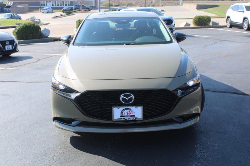 Used 2024 MAZDA MAZDA3 s AWD/4WD image 8