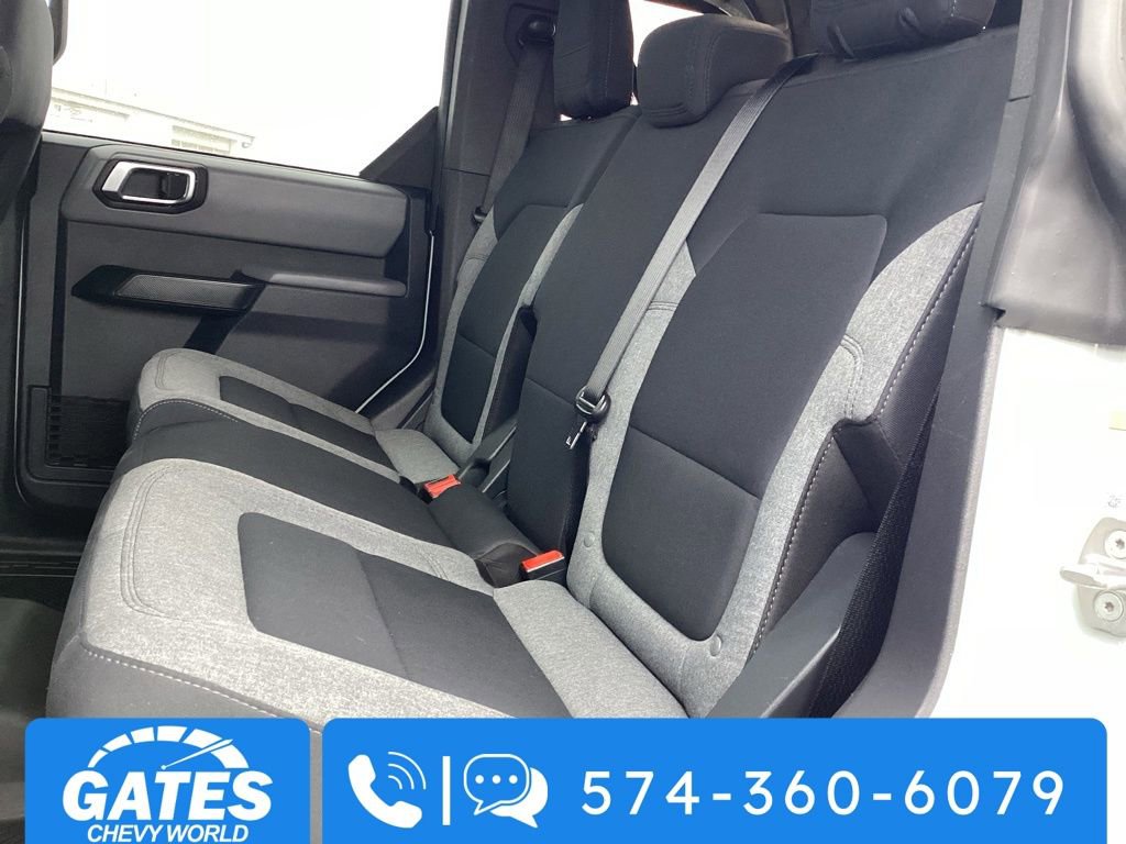 Used 2022 Ford Bronco Big Bend image 10