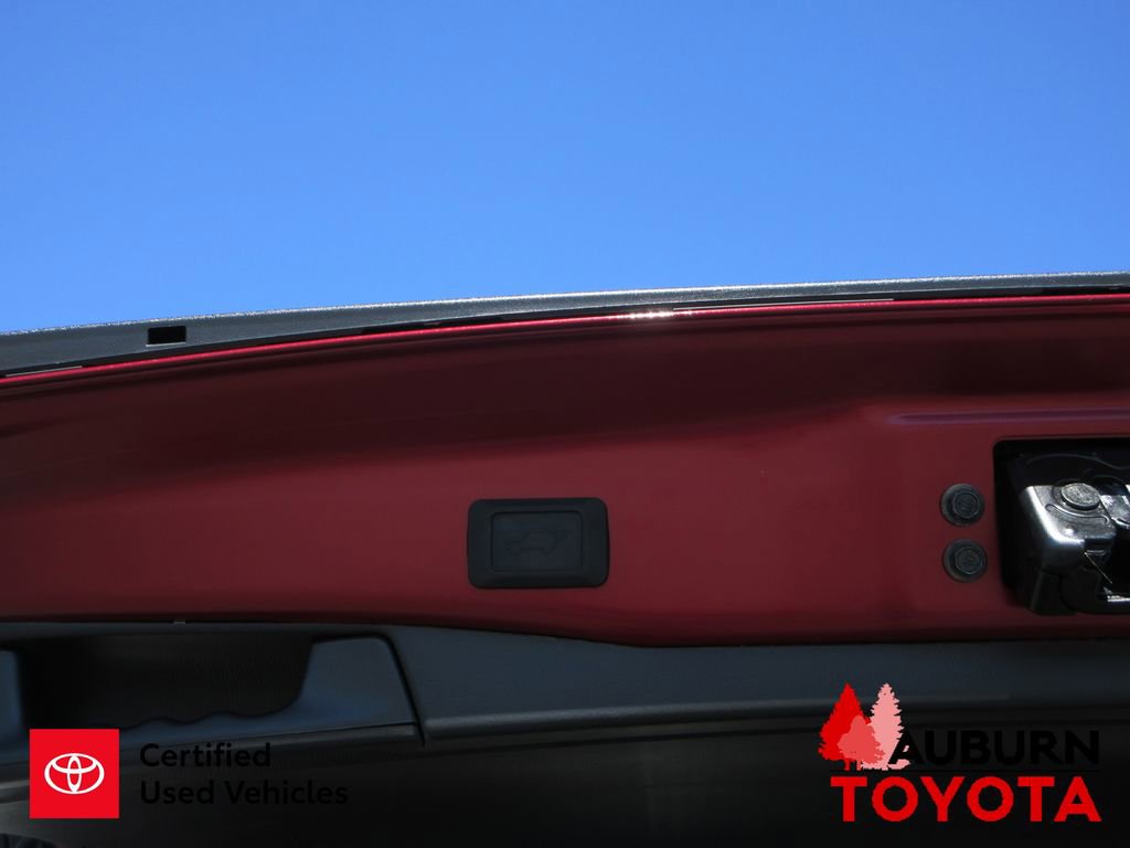Certified 2025 Toyota RAV4 XLE w/ Convenience Package image 7