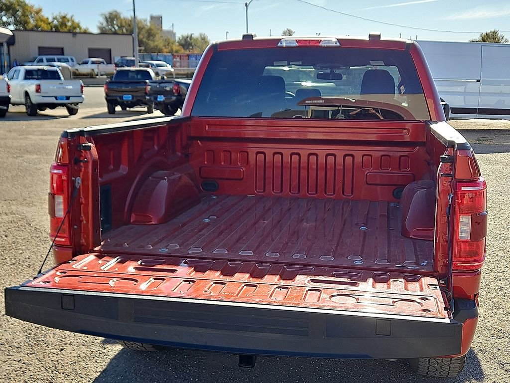 Used 2023 Ford F150 XLT w/ Equipment Group 301A Mid image 7
