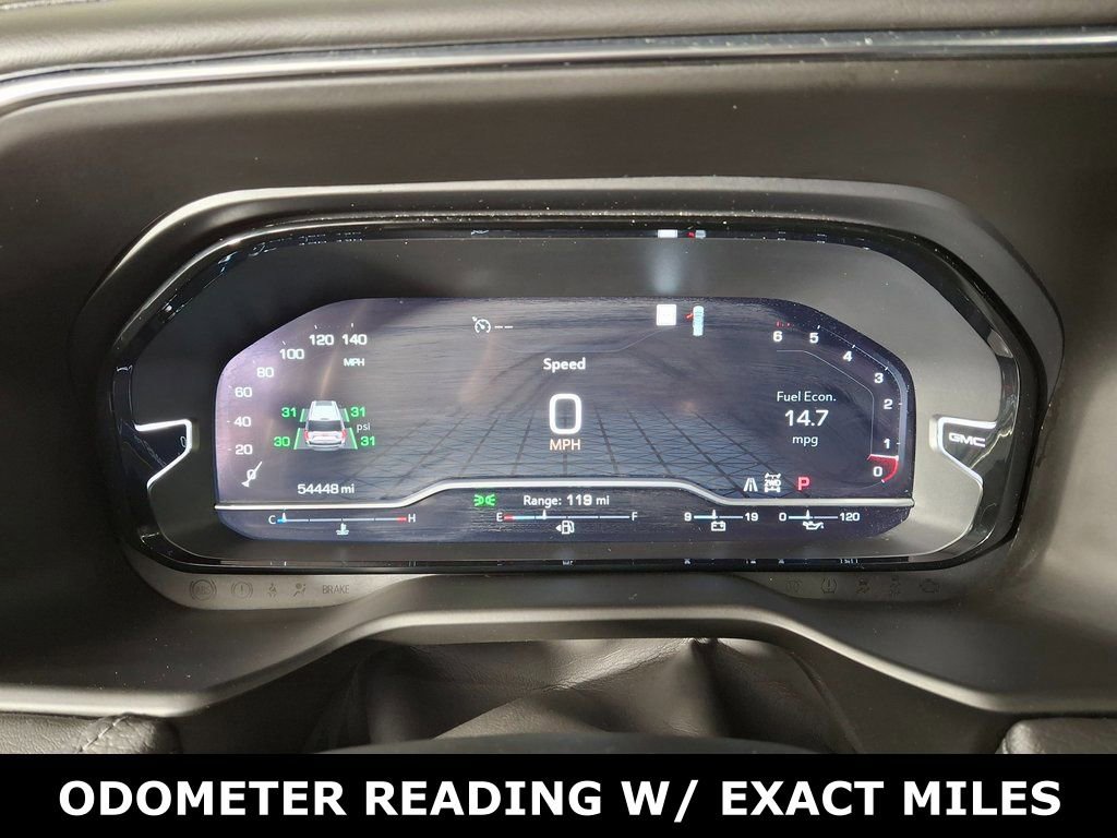 Used 2022 GMC Yukon Denali w/ Max Trailering Package image 17