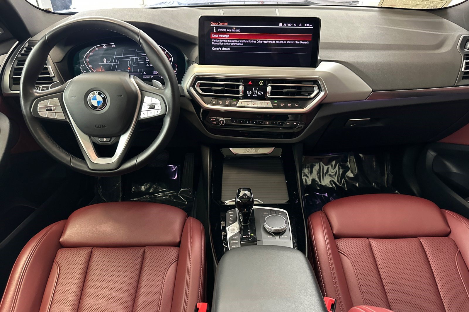 Certified 2023 BMW X3 sDrive30i w/ Premium Package RWD image 16