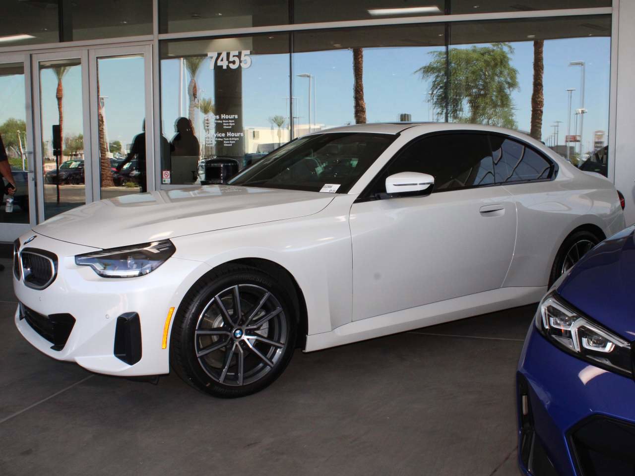 Used 2025 BMW 230i Coupe w/ Convenience Package