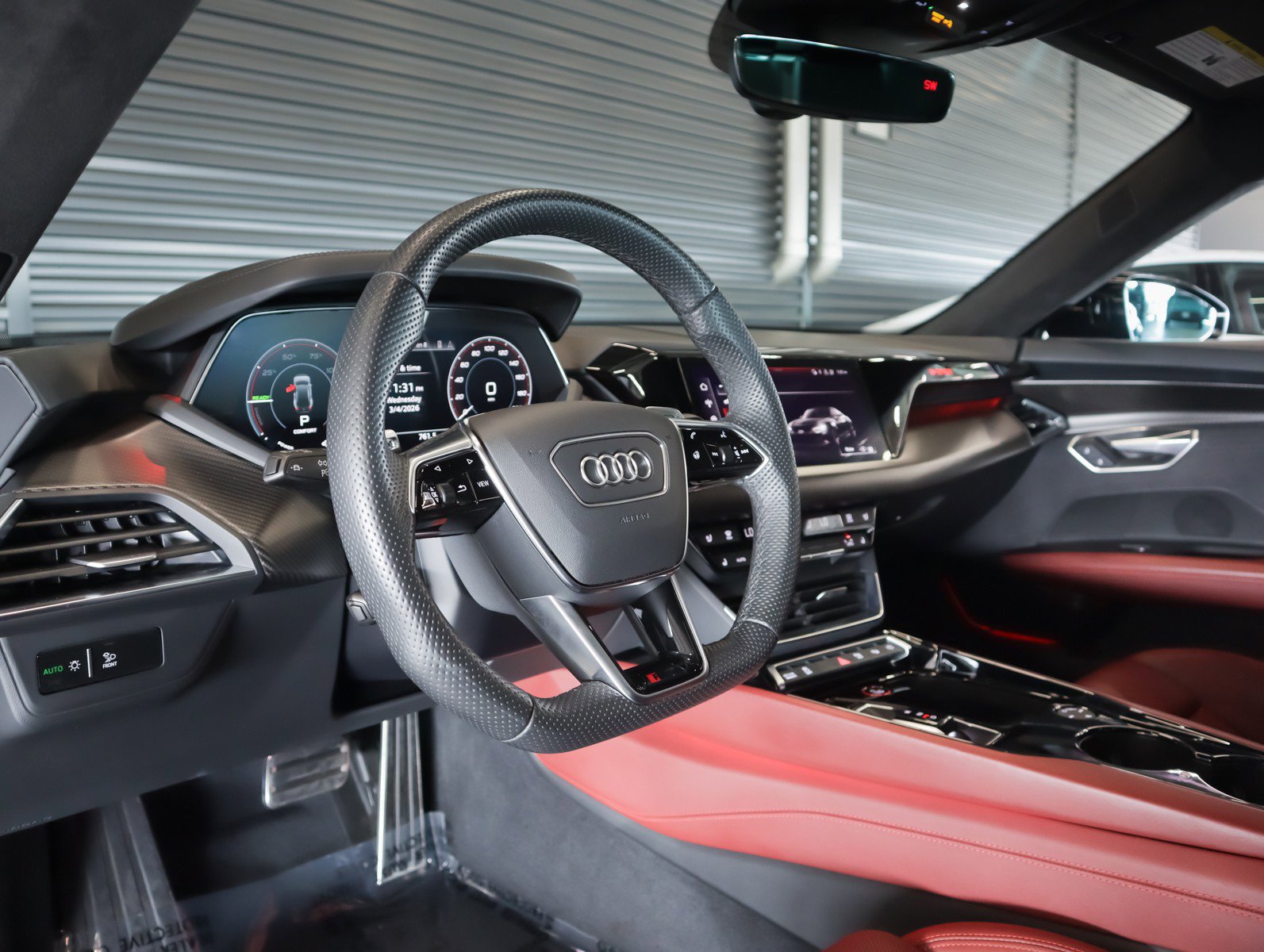 Used 2024 Audi RS e-tron GT w/ Carbon Performance Package image 16