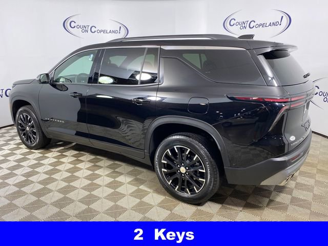 Certified 2025 Chevrolet Traverse LT w/ Enhanced Driving Package image 6