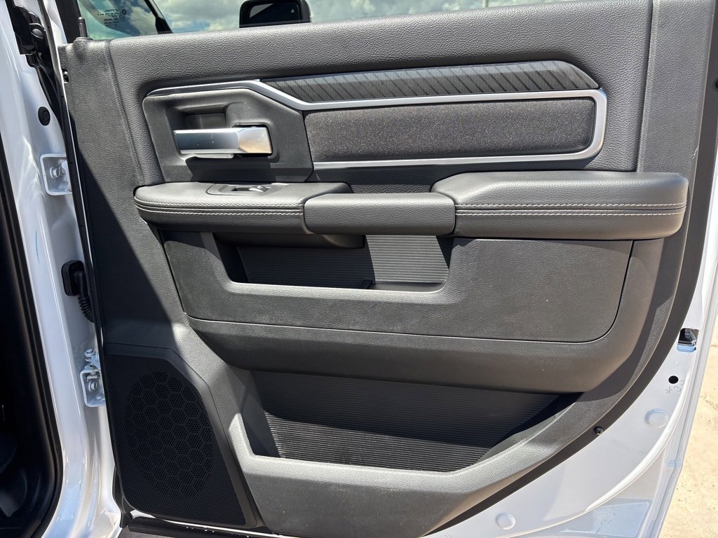 New 2026 RAM 2500 Big Horn image 22
