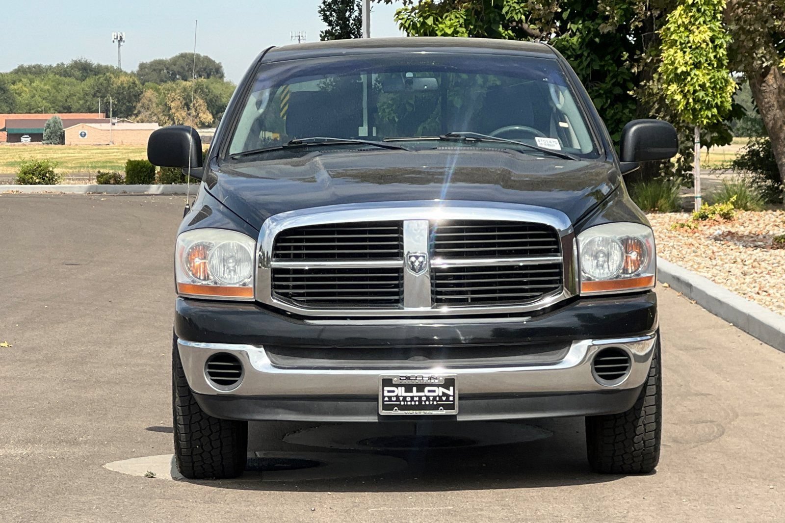 Used 2006 Dodge Ram 1500 Truck SLT w/ Trailer Tow Group RWD image 12