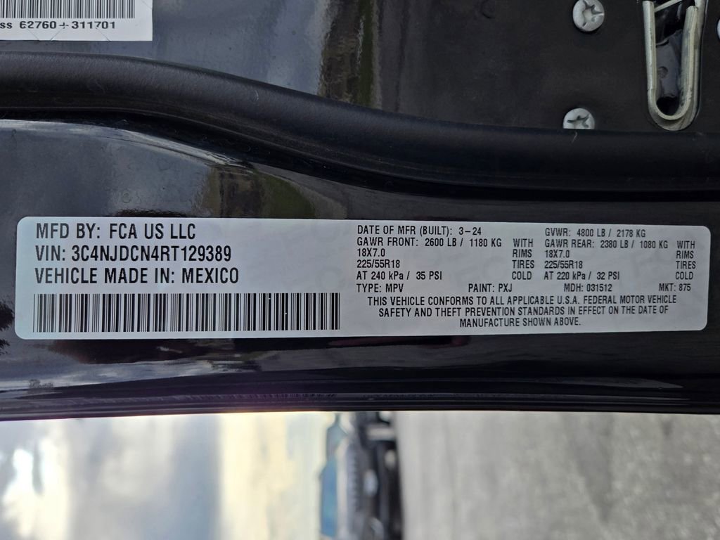 Used 2024 Jeep Compass Limited image 31