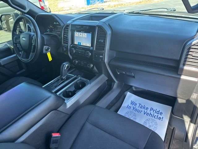 Used 2018 Ford F150 XLT w/ Equipment Group 302A Luxury image 16