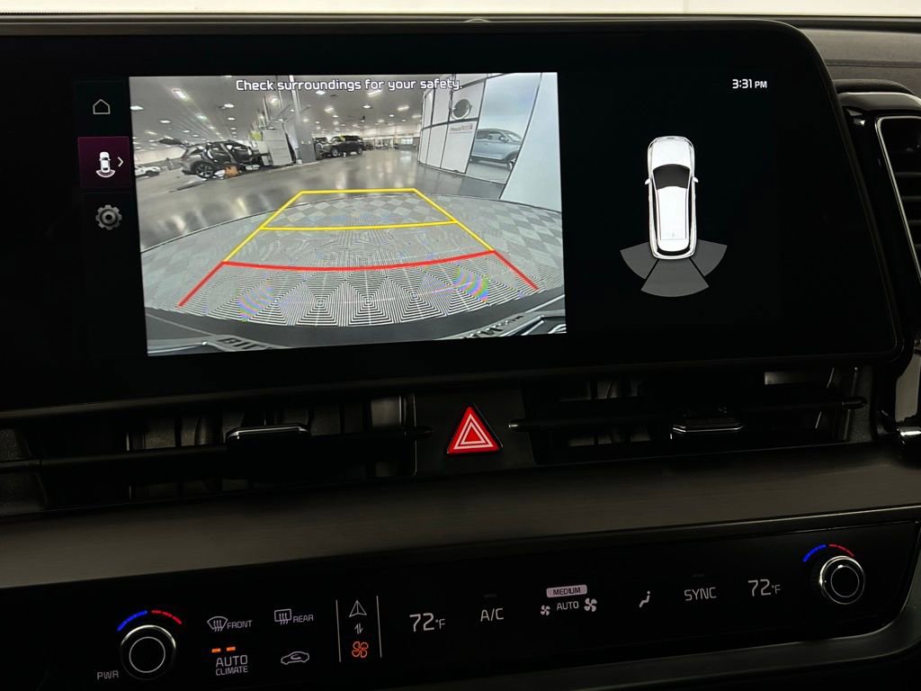 Used 2025 Kia Sportage EX w/ Premium Package image 20