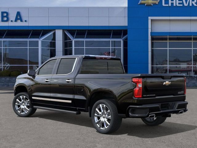 New 2026 Chevrolet Silverado 1500 High Country w/ High Country Premium Package image 3