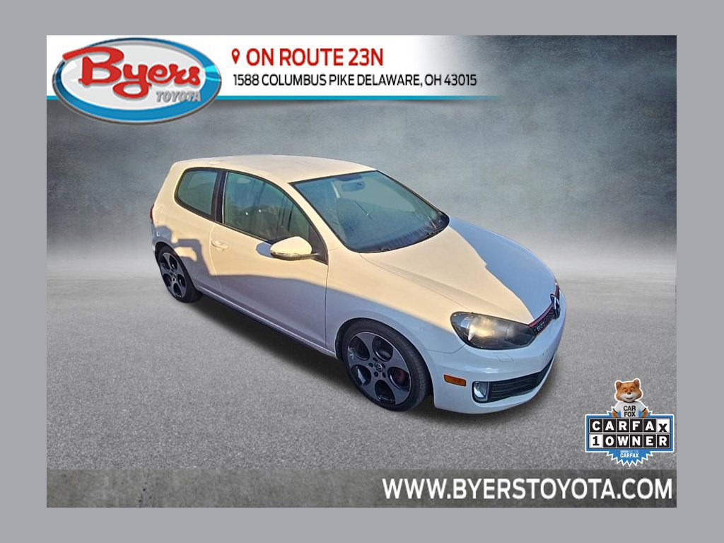 Used 2012 Volkswagen Golf 2-Door FWD image 1