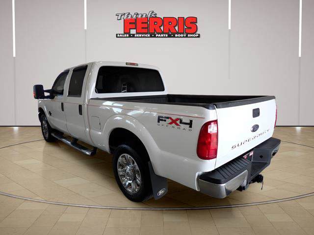 Used 2011 Ford F250 XL w/ PWR Equipment Group AWD/4WD image 4