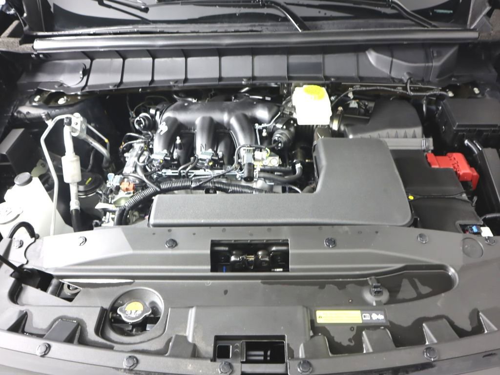 New 2026 Nissan Pathfinder SL image 39