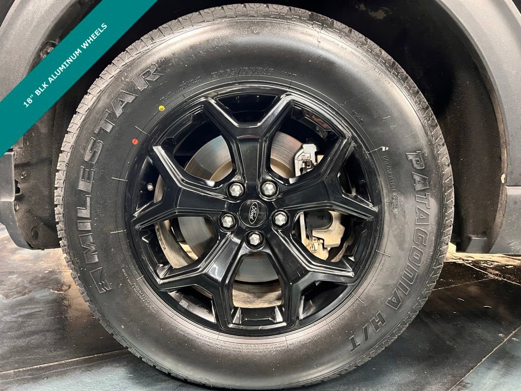 Used 2023 Ford Explorer Timberline w/ Timberline Technology Package AWD/4WD image 7