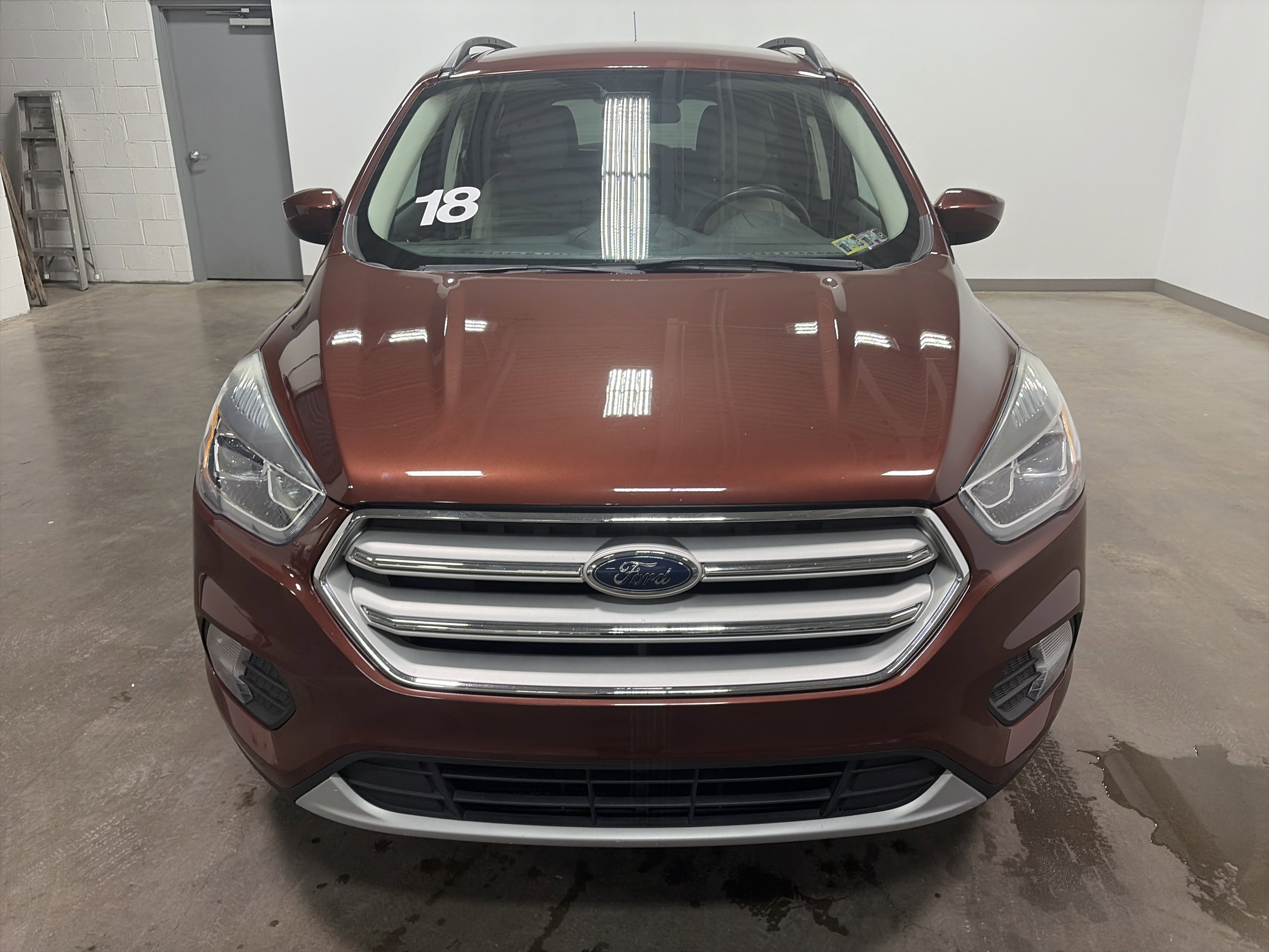 Used 2018 Ford Escape SEL image 7