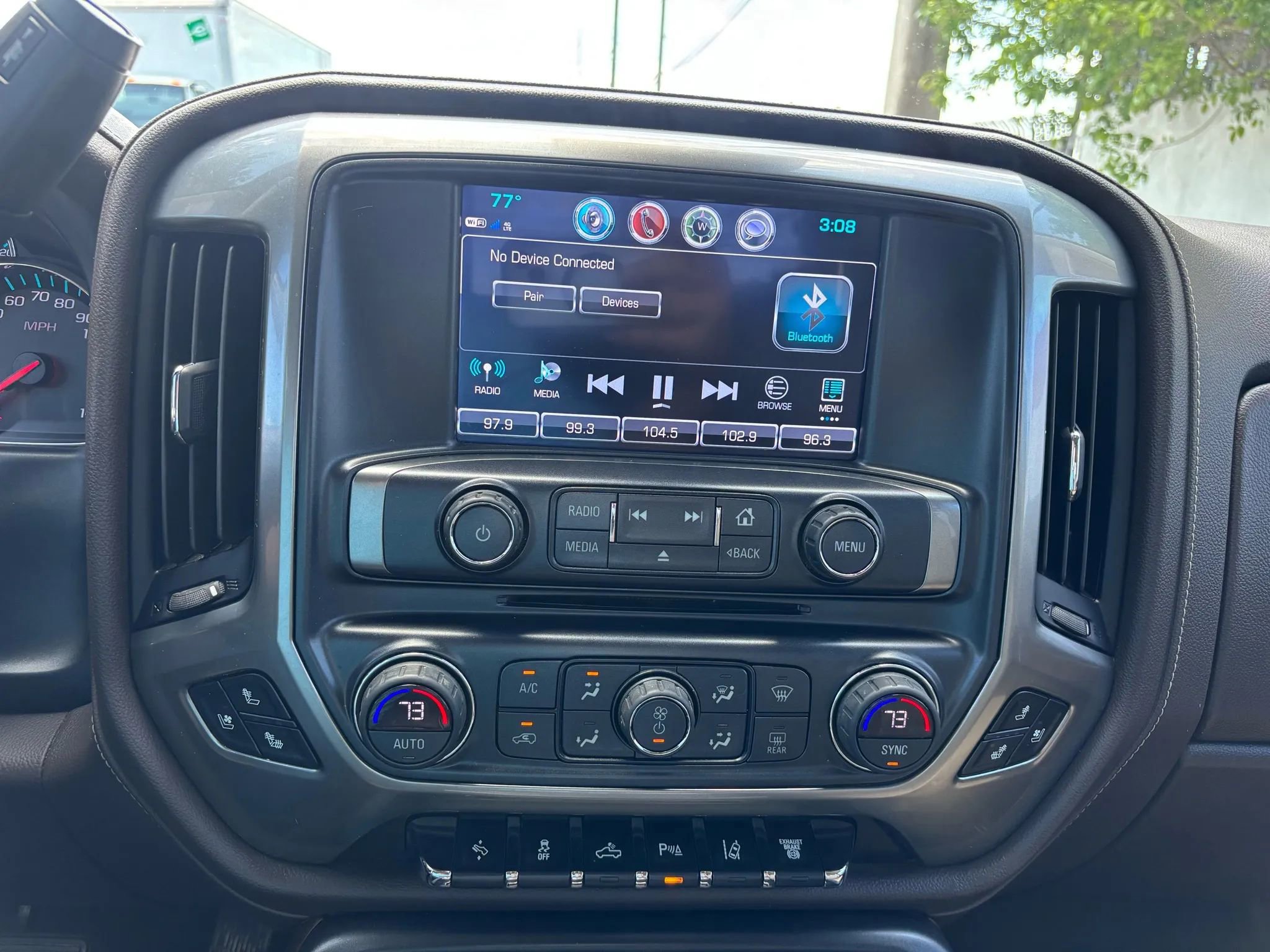 Used 2019 Chevrolet Silverado 3500 LTZ w/ Duramax Plus Package AWD/4WD image 13