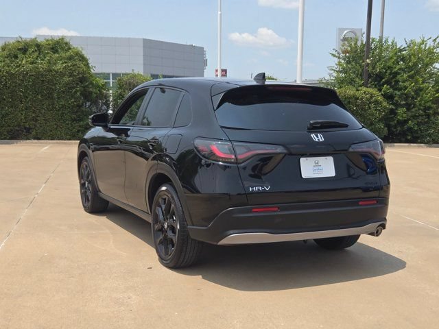 Certified 2024 Honda HR-V Sport image 7