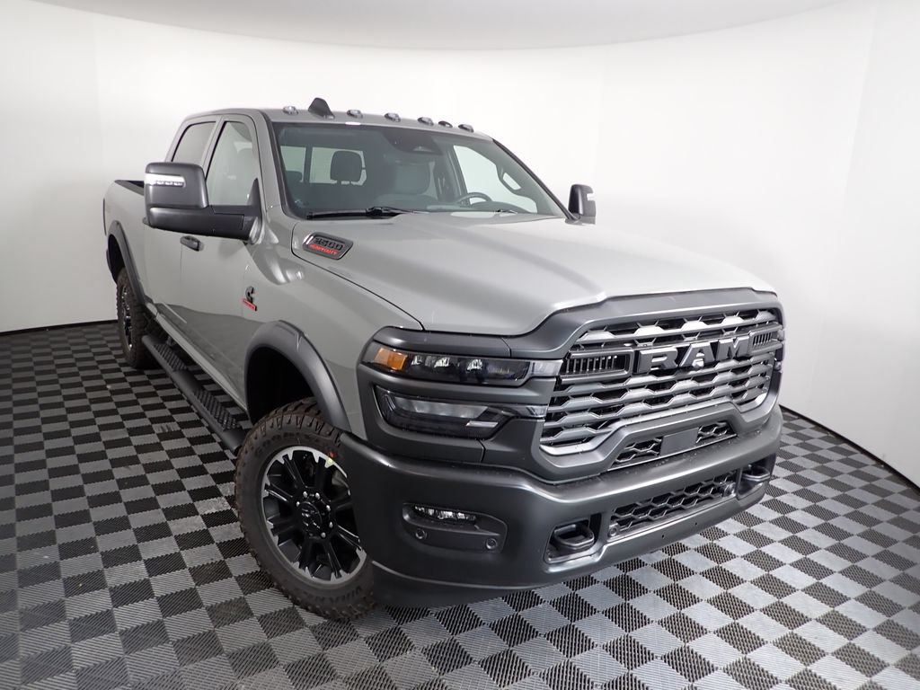 New 2026 RAM 2500 Warlock AWD/4WD image 5