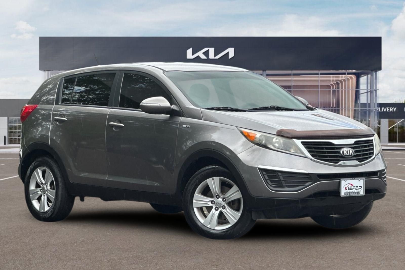 Used 2013 Kia Sportage LX AWD/4WD image 2
