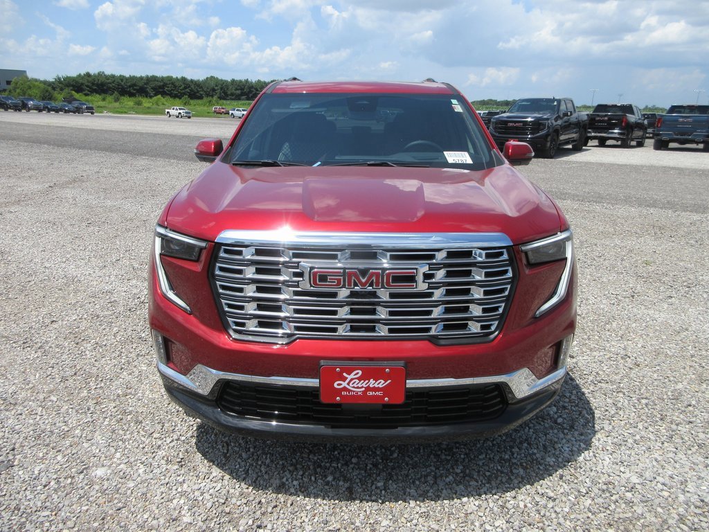 New 2025 GMC Acadia Denali image 12
