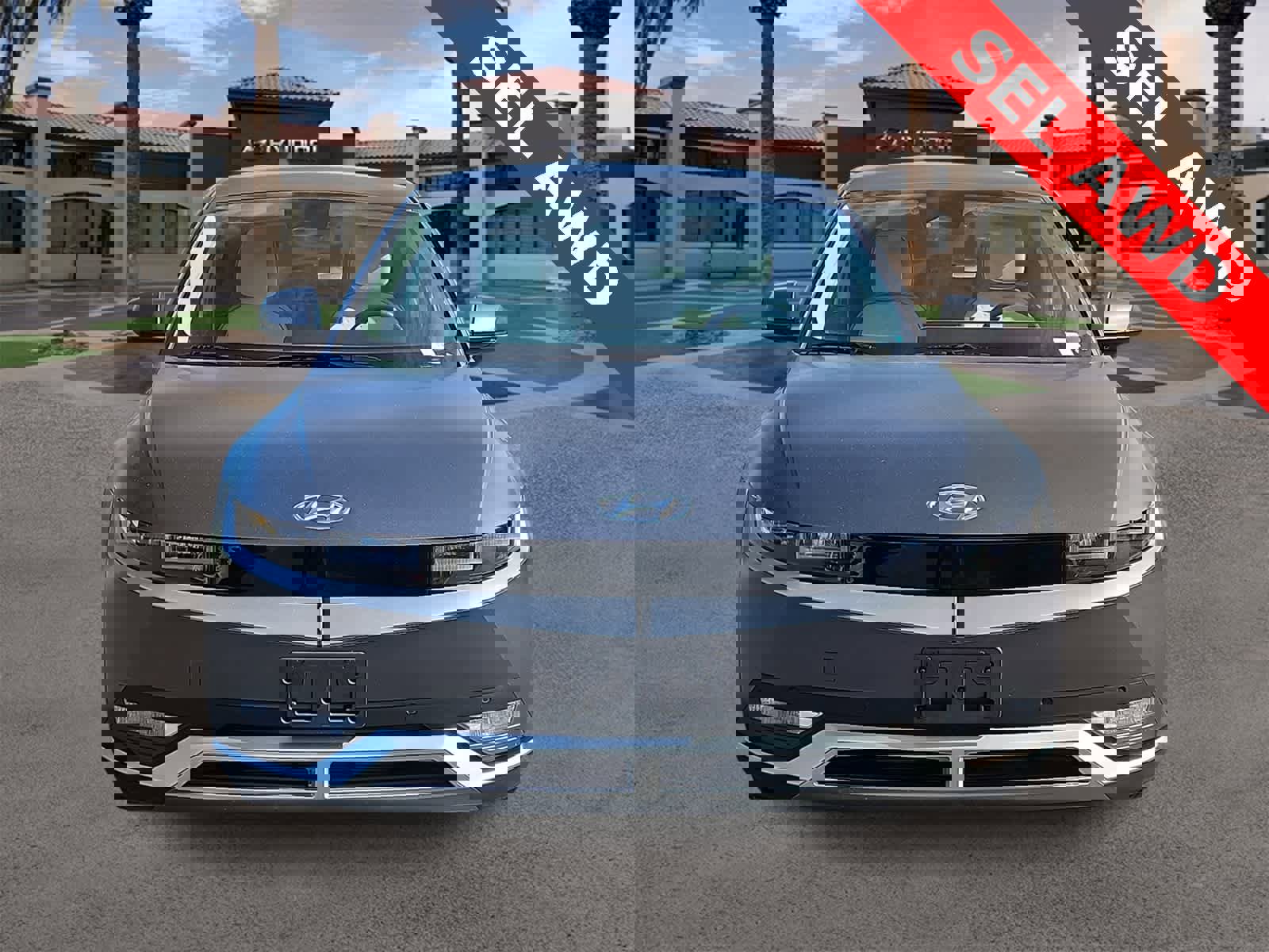 Certified 2023 Hyundai Ioniq 5 SEL image 3