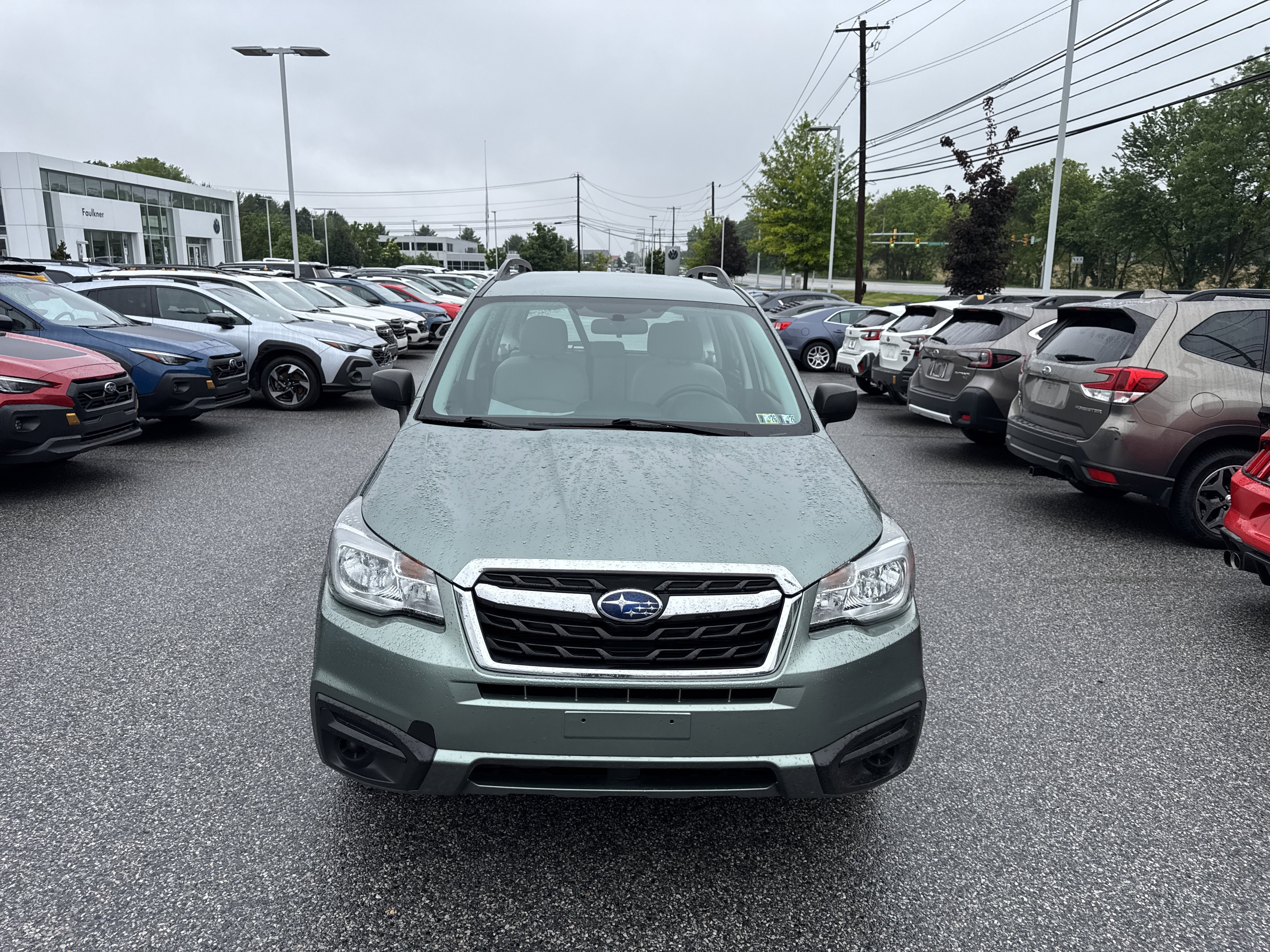 Used 2017 Subaru Forester 2.5i w/ Alloy Wheel Package AWD/4WD image 18