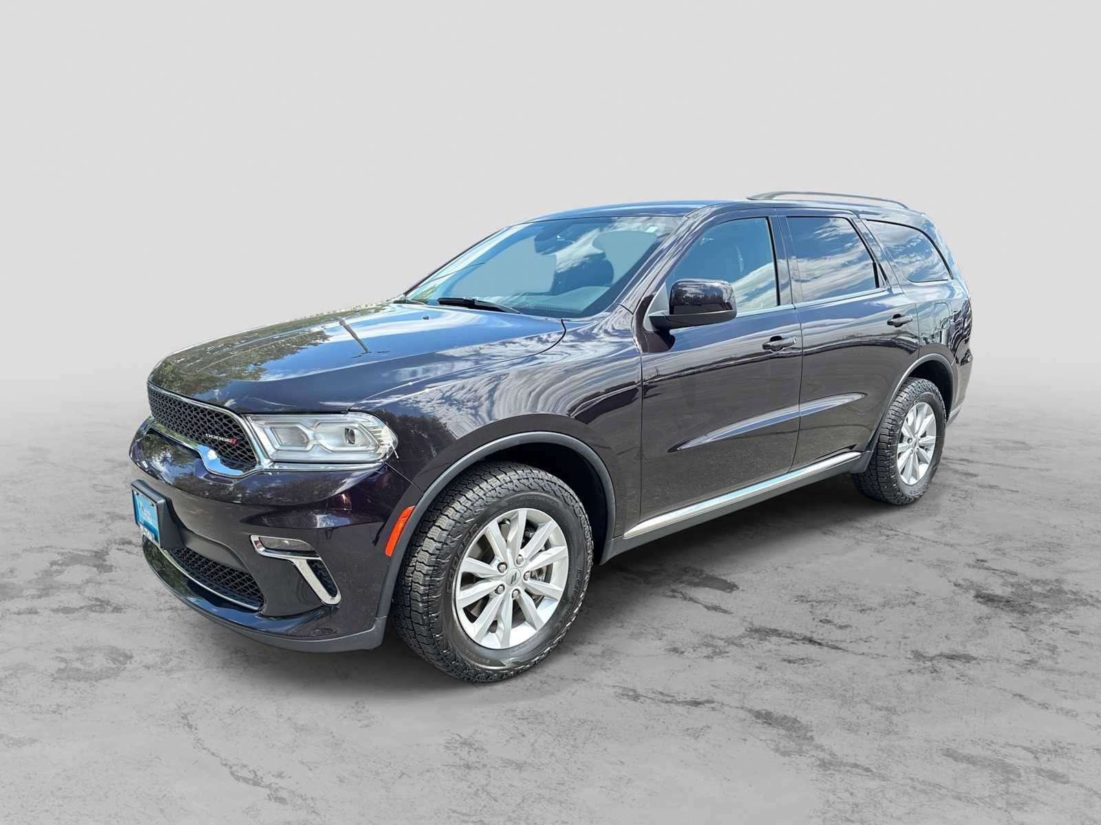 Used 2021 Dodge Durango SXT