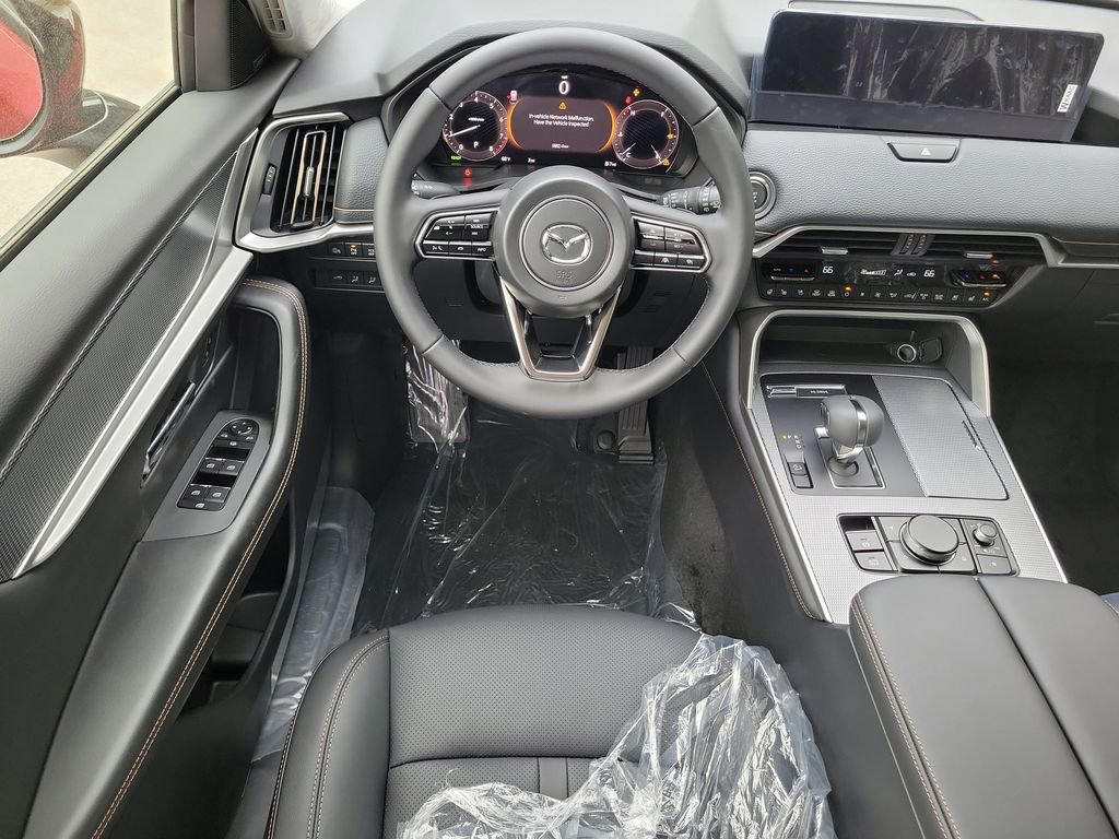 New 2026 MAZDA CX-90 3.3 Turbo w/ Premium Sport Pkg image 15