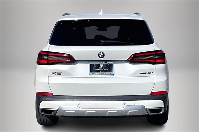 Used 2019 BMW X5 xDrive40i w/ Premium Package 2 image 6