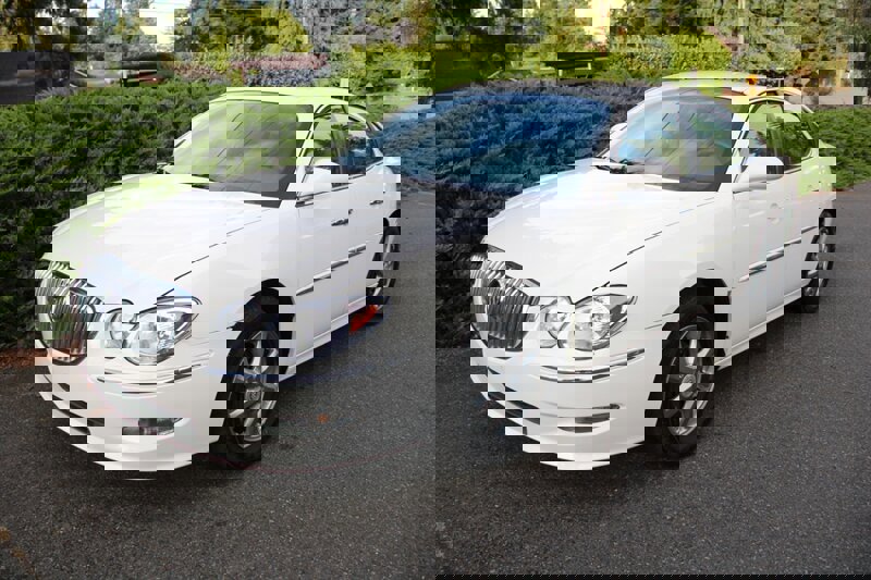 Used 2008 Buick LaCrosse CXL