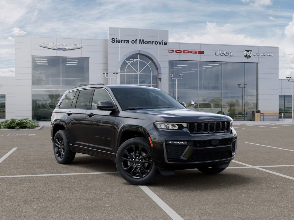 New 2026 Jeep Grand Cherokee Limited image 5
