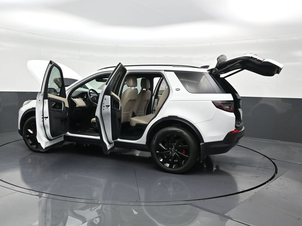 Used 2023 Land Rover Discovery Sport SE image 35