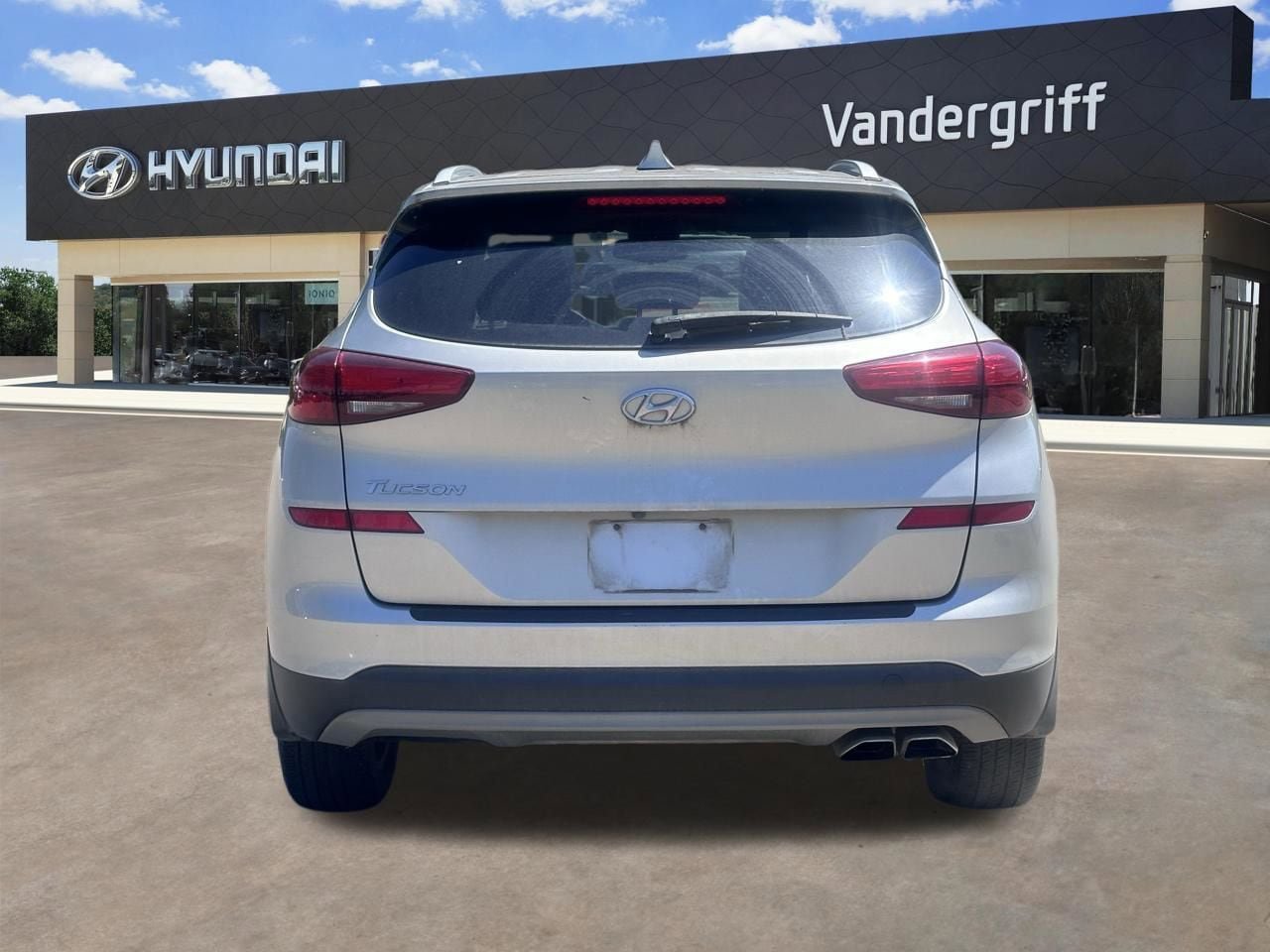 Used 2020 Hyundai Tucson SEL FWD image 11