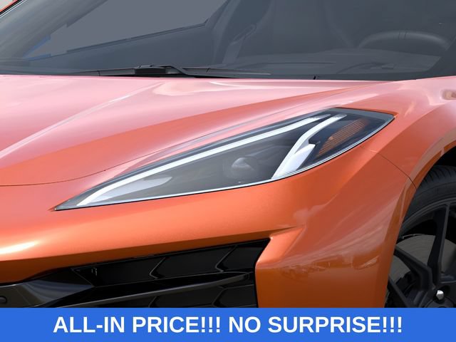 New 2026 Chevrolet Corvette Z06 w/ Battery Protection Package RWD image 10
