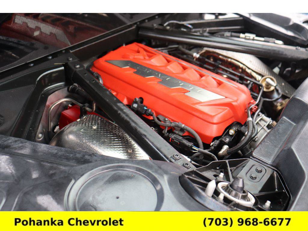 Certified 2023 Chevrolet Corvette Stingray Preferred Cpe w/ 2LT image 27