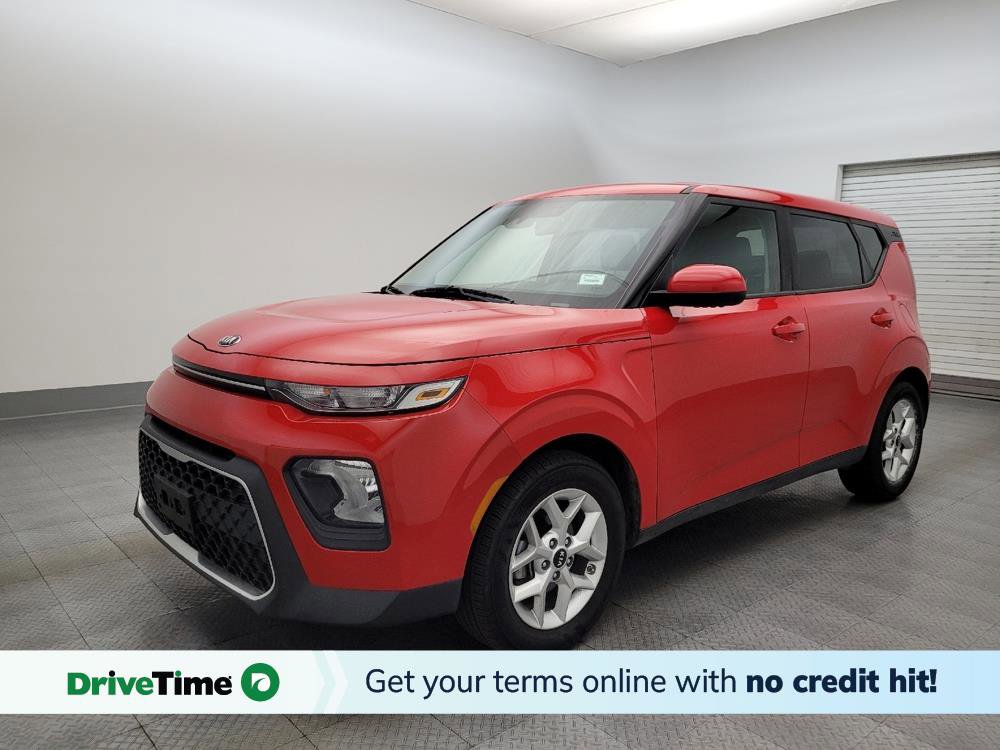 Used 2020 Kia Soul S
