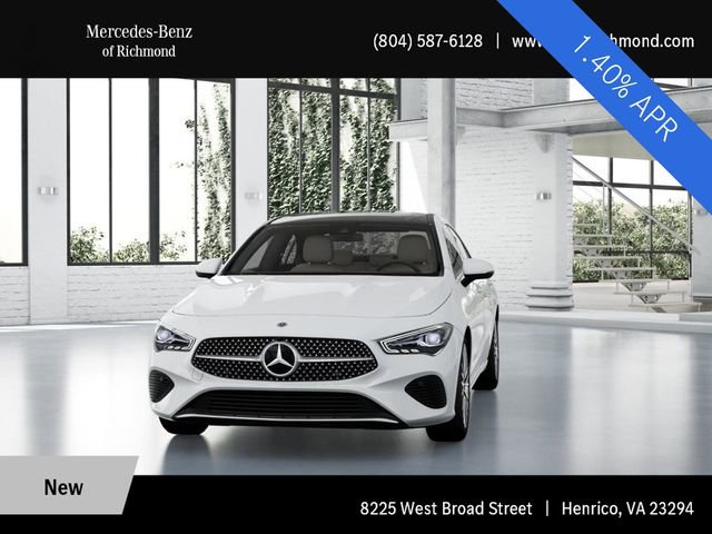 New 2026 Mercedes-Benz CLA 250 CLA 250 image 42