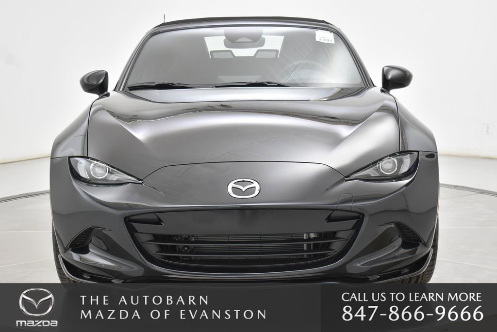 New 2026 MAZDA MX-5 Miata Club w/ Brembo/BBS Recaro Package RWD image 13
