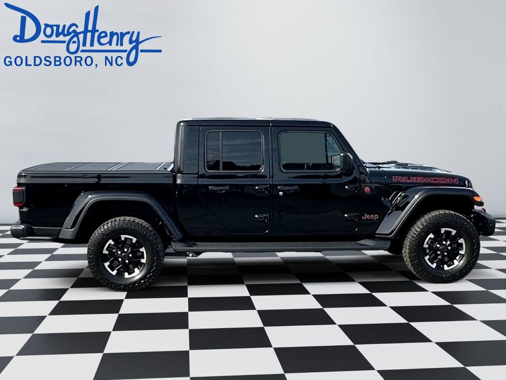 Used 2024 Jeep Gladiator Rubicon image 6